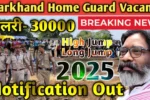 Home Guard Vacancy 2025
