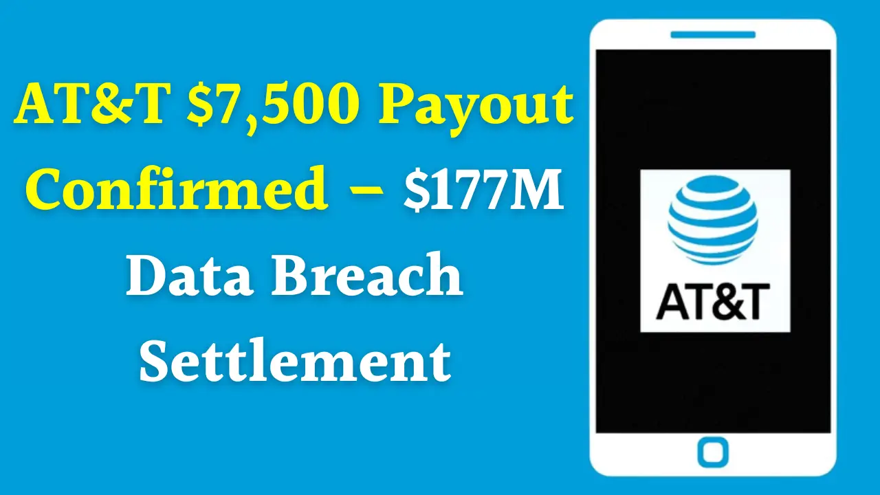 AT&T $7,500 payment for Everyone