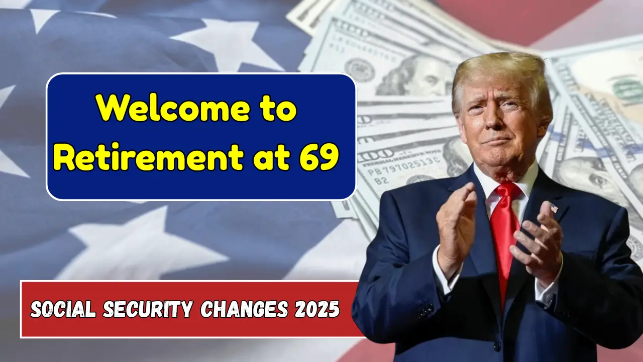 New Social Security Retirement Age