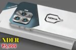 Nokia 5G Premium Phone