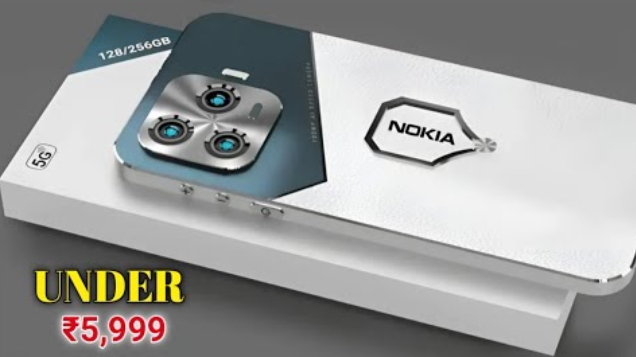 Nokia 5G Premium Phone