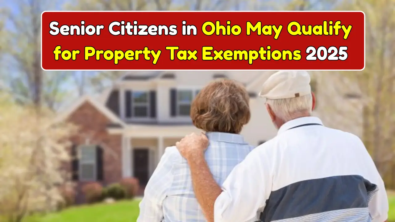 Ohio Property Tax Exemptions