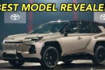 Toyota RAV4 2025