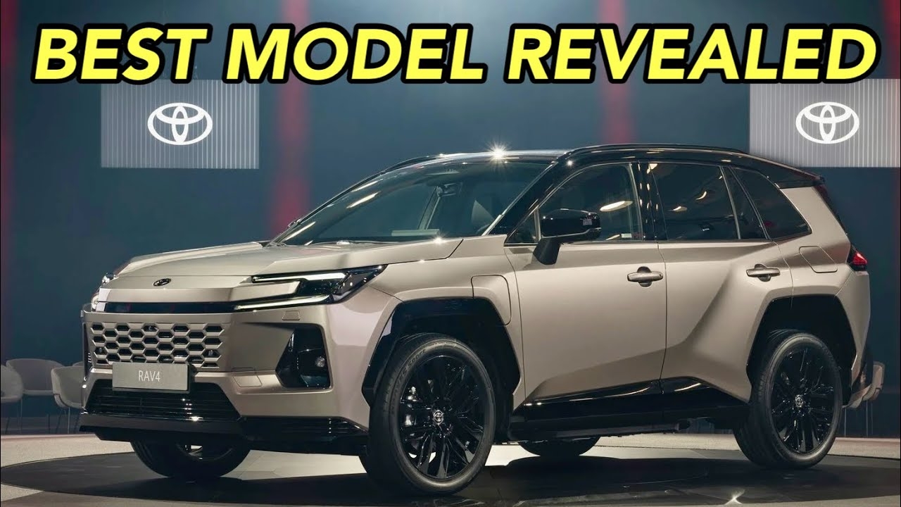 Toyota RAV4 2025